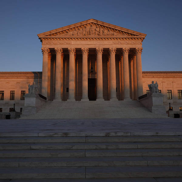 The Supreme Court's Shadow Docket