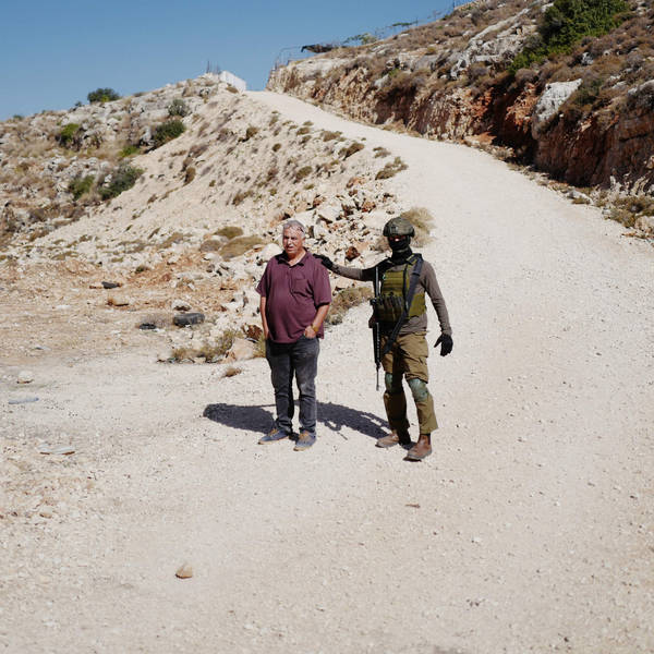 Far from Gaza, West Bank Farmers Face Harassment from Israeli Soldiers and Settlers