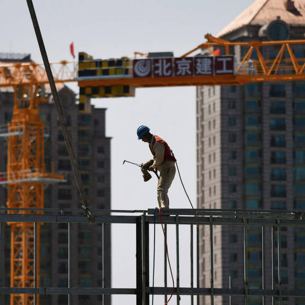 China's real estate crisis, explained