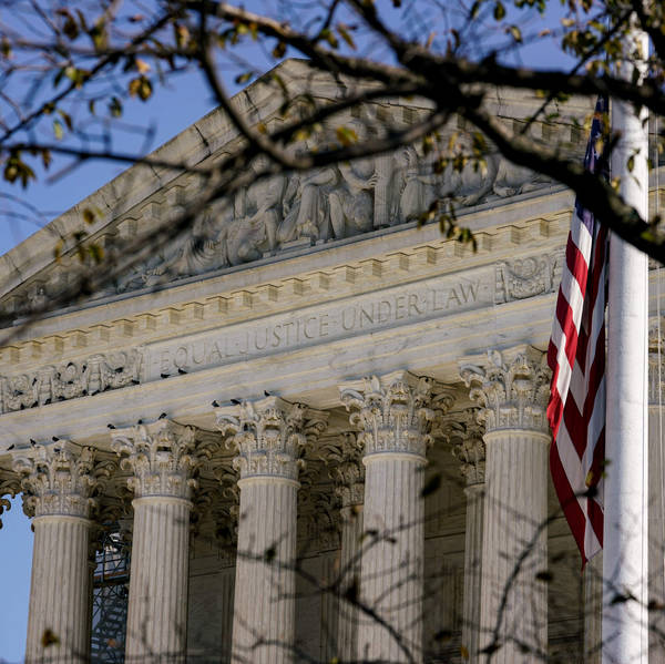 The Supreme Court's Shadow Docket