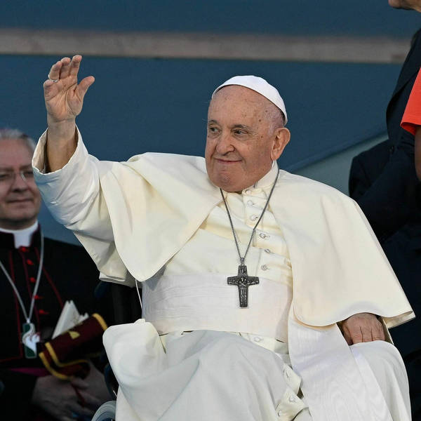 Pope Francis: Climate Activist?