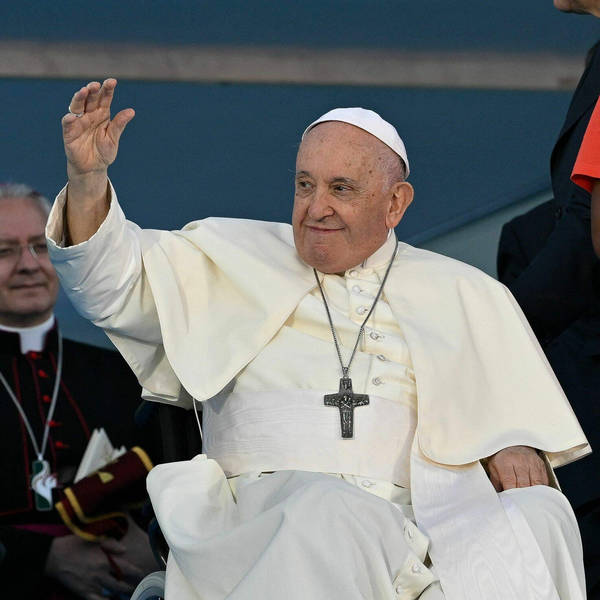 Pope Francis: Climate Activist?