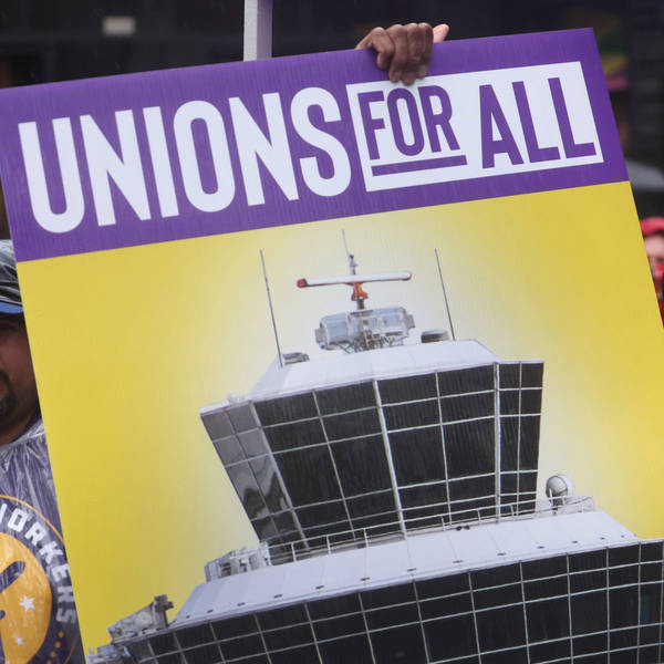 How U.S. Unions Took Flight