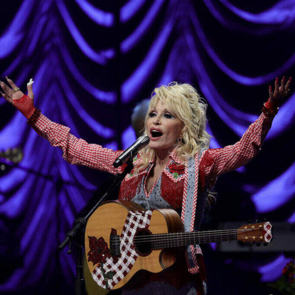 The 1A Record Club Listens To Dolly Parton's 'Rockstar'