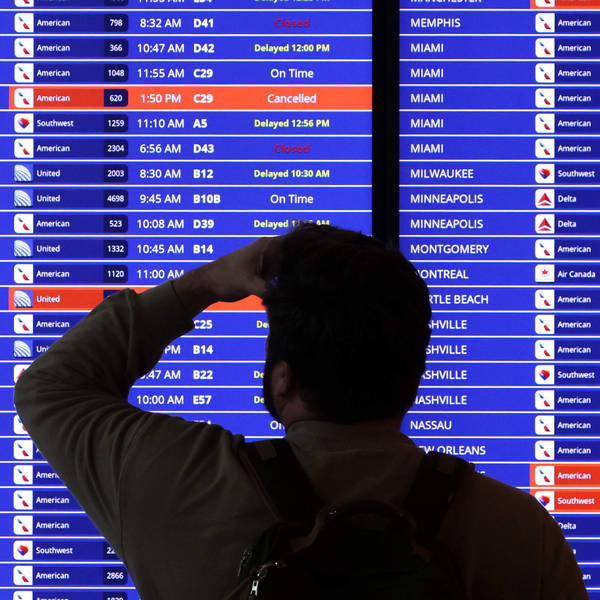 Songs For When Your Flight Is Delayed