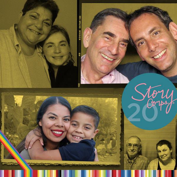 StoryCorps Then and Now: Family Pride