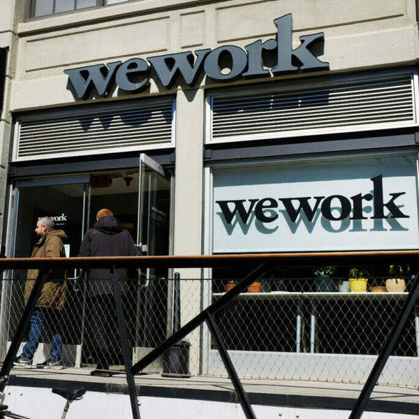 WeWork's Bankruptcy And The Future Of Coworking Spaces