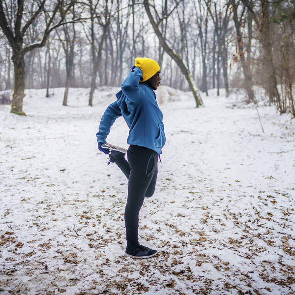 Make the most of your chilly outdoor workouts