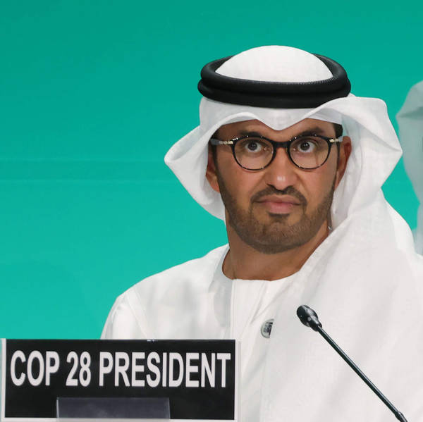 Big Oil Leads at COP28