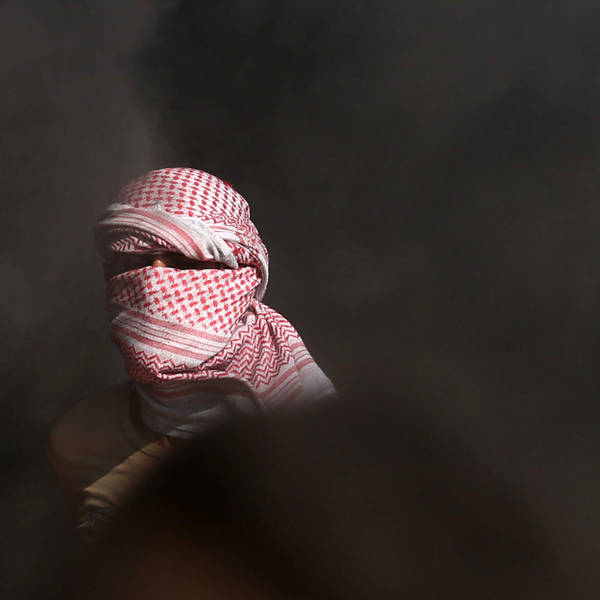 The Symbolism And History Of The Keffiyeh
