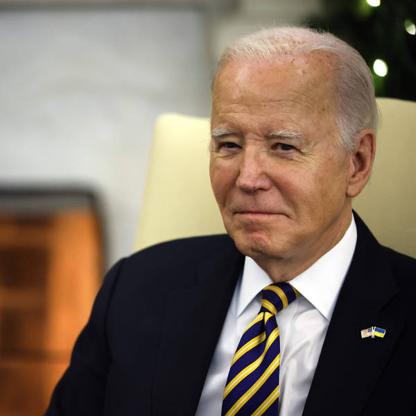 House Formalizes Impeachment Inquiry Into President Biden