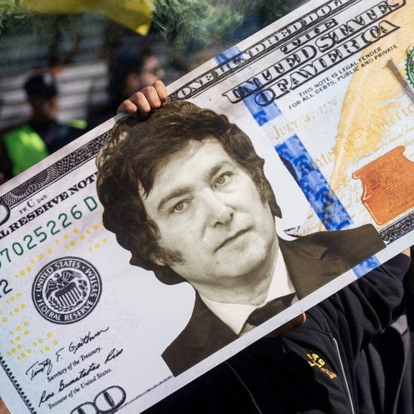 Dollarizing Argentina