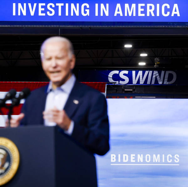 Is Bidenomics Working?