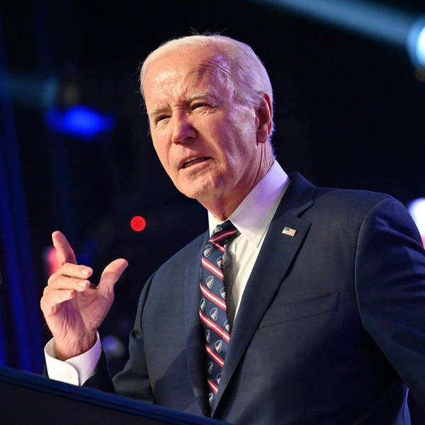 Biden: 2024 Election Is About The Fight For Democracy