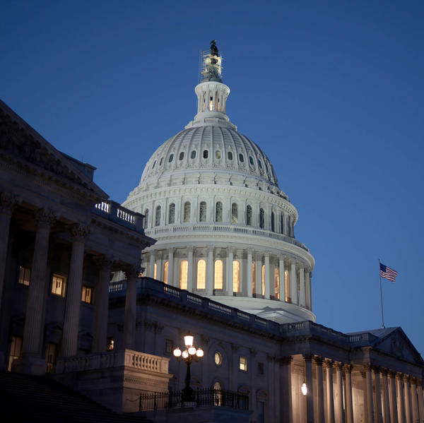 Will A Government Shutdown Be Avoided?