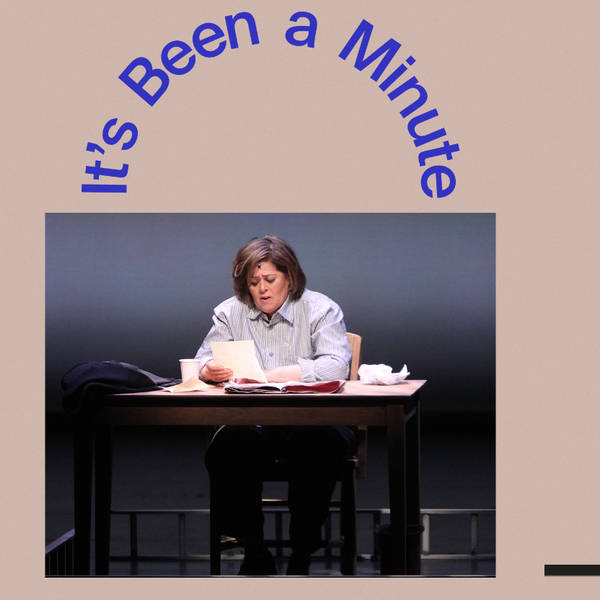 Anna Deavere Smith plays real Americans on stage - and she shares her lessons