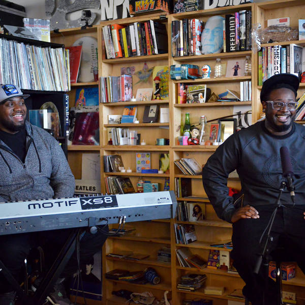 The Sunday Story: Tiny Desk, Big Stage