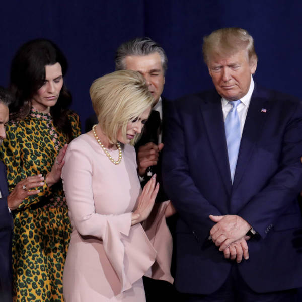 Why Trump's Persecution Narrative Resonates With Christian Supporters