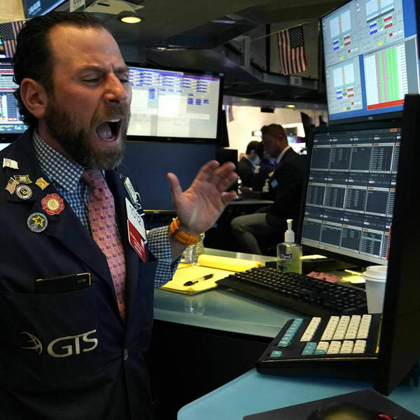 Is Wall Street's hottest trend finally over?