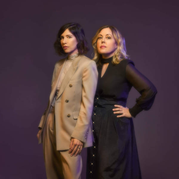 How making music guided Sleater-Kinney through the 'nebulous realm' of grief