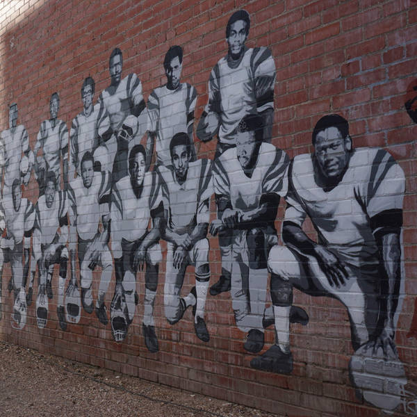 How college footballers led the fight against racism in 1969