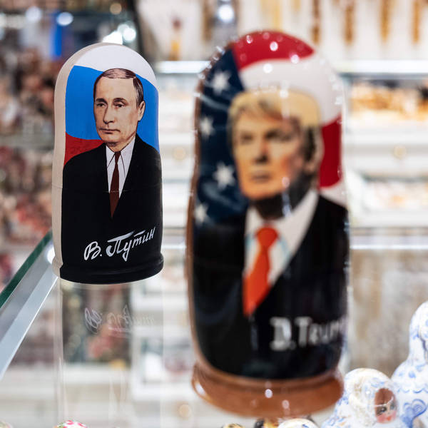The Romance Between The American Right, Russia And Putin
