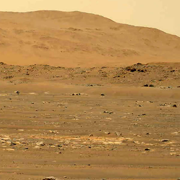 NASA Hopes To Land Humans On Mars By 2030. Is That A Good Thing?