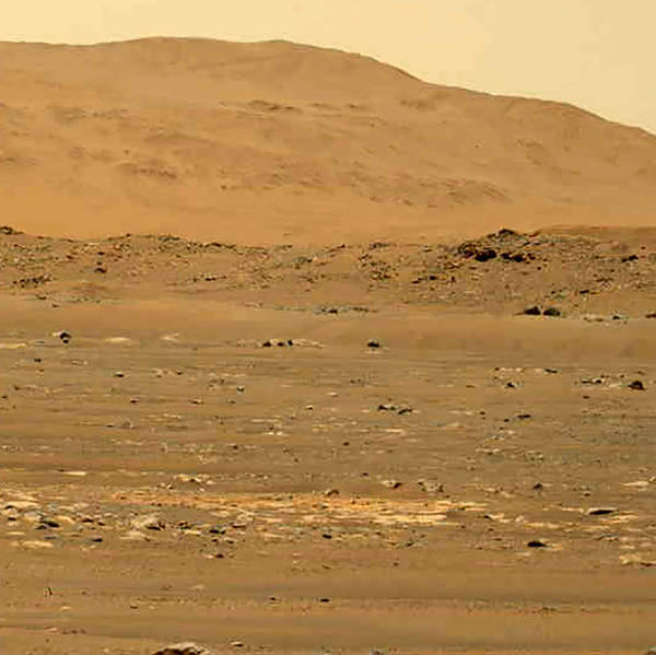 NASA Hopes To Land Humans On Mars By 2030. Is That A Good Thing?