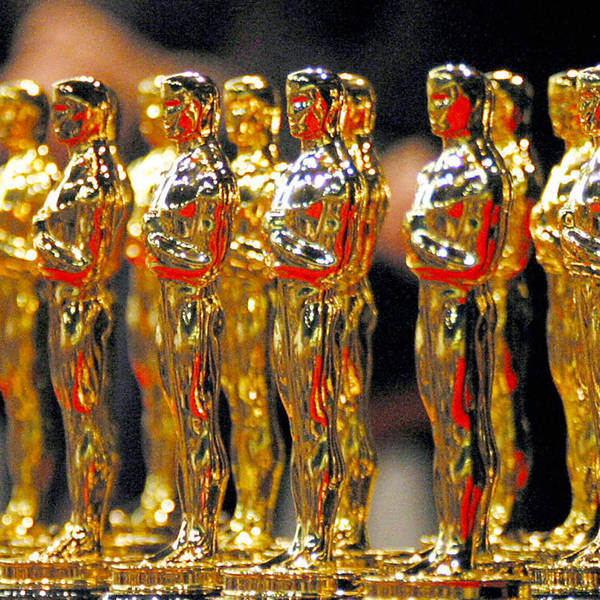 On the Oscars campaign trail