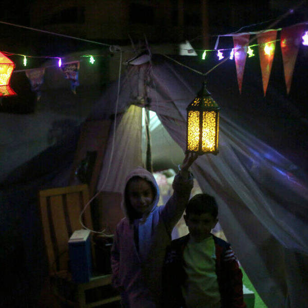 ICYMI: Ramadan Begins In Gaza As Famine Stalks The Territory