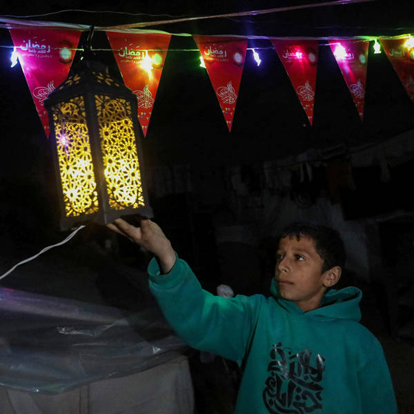 Ramadan In A Time Of War