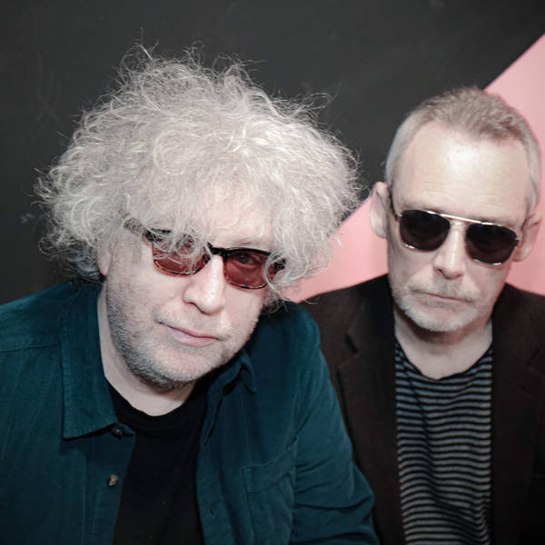 The Jesus and Mary Chain talk about 'Glasgow Eyes'