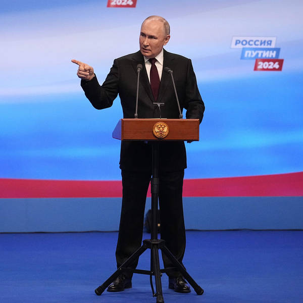 What Another Putin Term Means For Ukraine