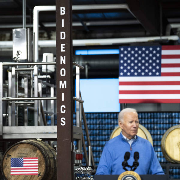Biden's economic pitch for a second term