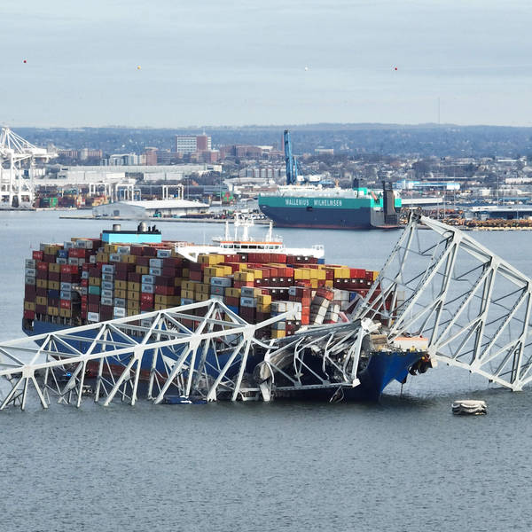 Investigators Search For Answers in Baltimore Bridge Collapse