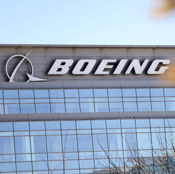 Help Wanted at Boeing