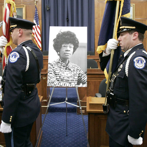 A new biopic on Shirley Chisolm fills in the picture on a woman who broke barriers