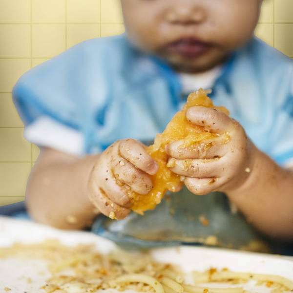How to introduce solid food to your baby: A nervous parent's guide