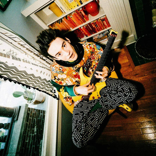 Jacob Collier's sonic world keeps expanding on 'Djesse Vol. 4'