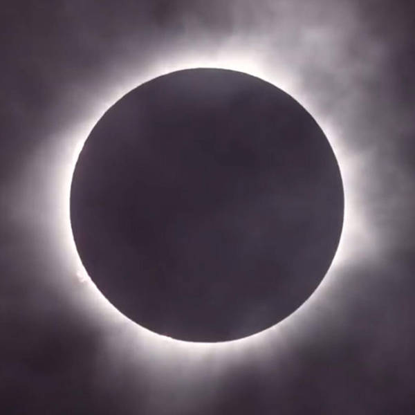 The Sunday Story: Notes from an Eclipse Chaser