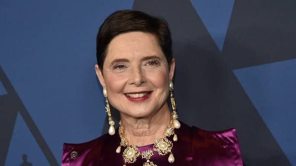 Isabella Rossellini