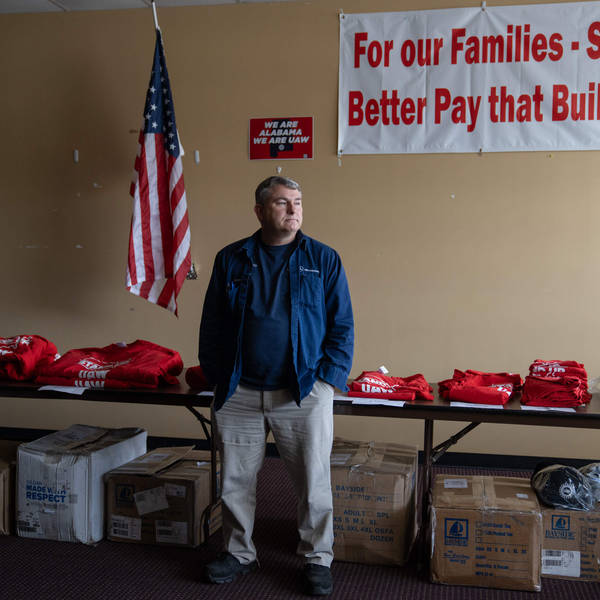 Want to understand America's labor movement? Head south