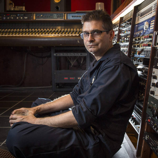 Remembering Steve Albini