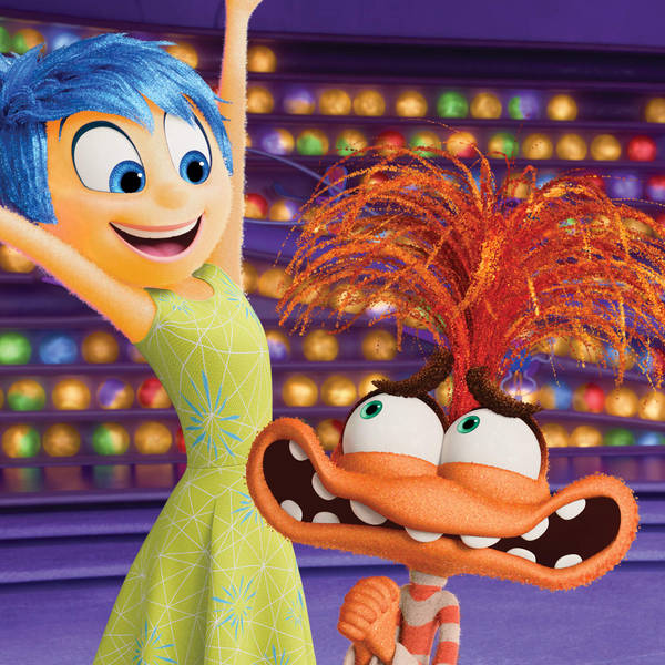 Inside Out 2 And What's Making Us Happy