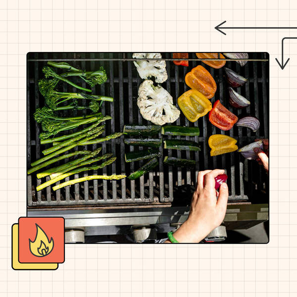 Grilling for beginners