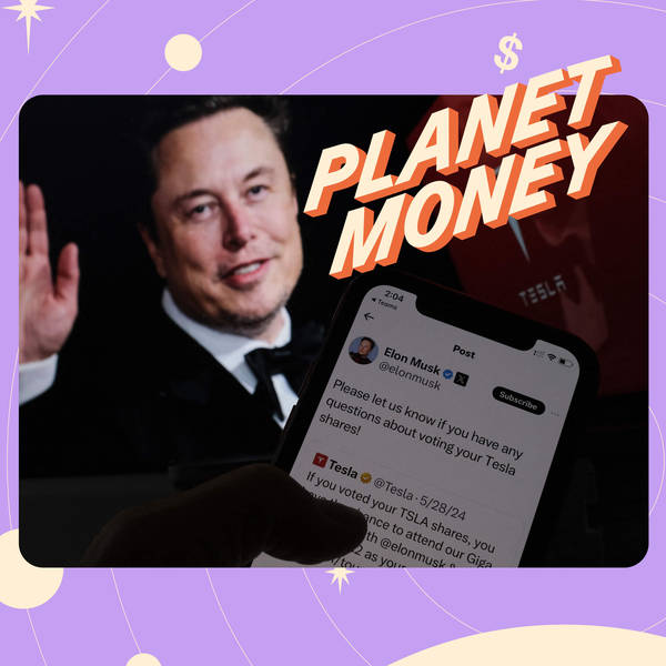 Why is everyone talking about Musk's money?