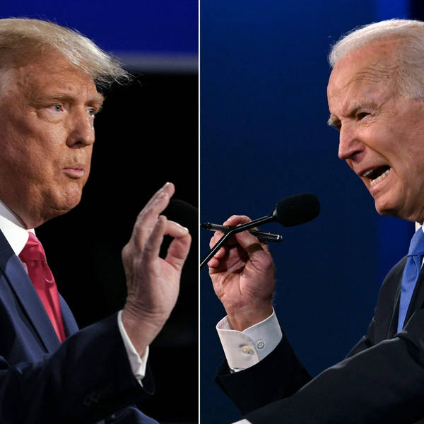 A Biden, Trump debate rematch brings opportunities as well as risks