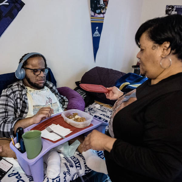 A program to help the most vulnerable Americans keeps them in poverty instead