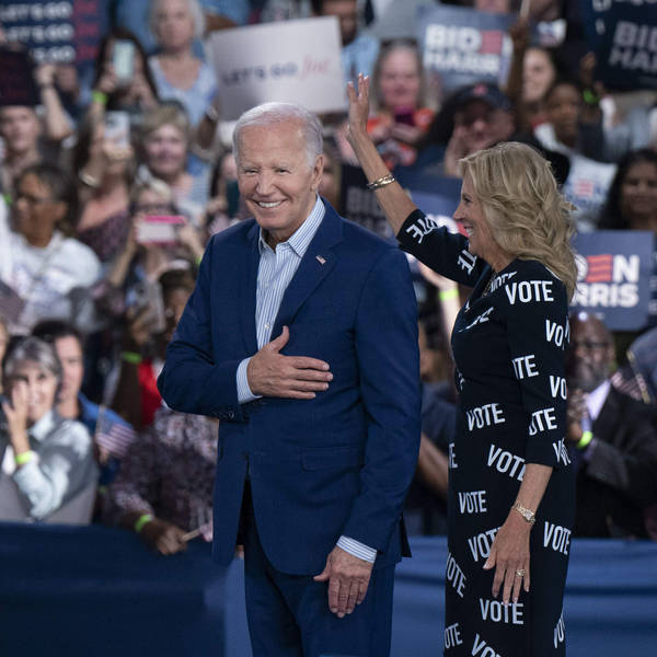 Biden tries to reassure voters after a shaky debate performance