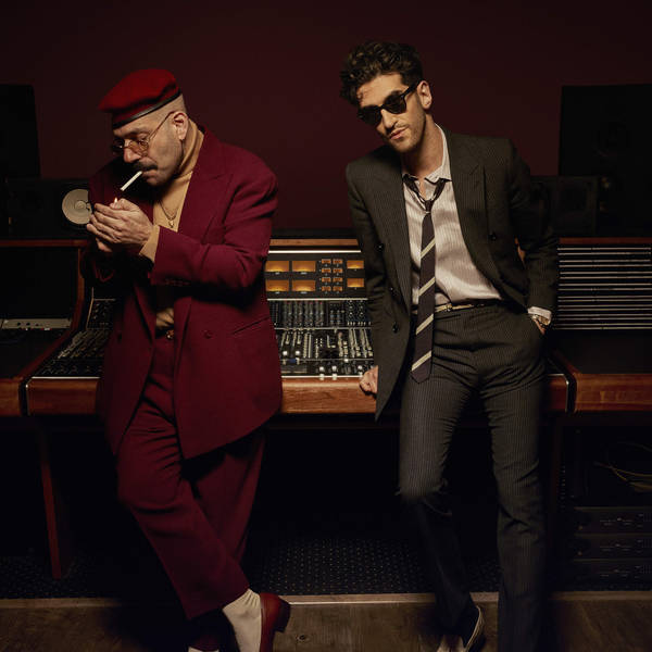 On their latest album, Chromeo gets serious ... but not that serious